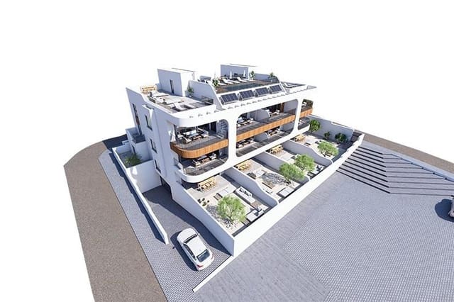 3 soveværelse Lejlighed til salg i Benijófar med swimmingpool - € 329.900 (Ref: 9936918)