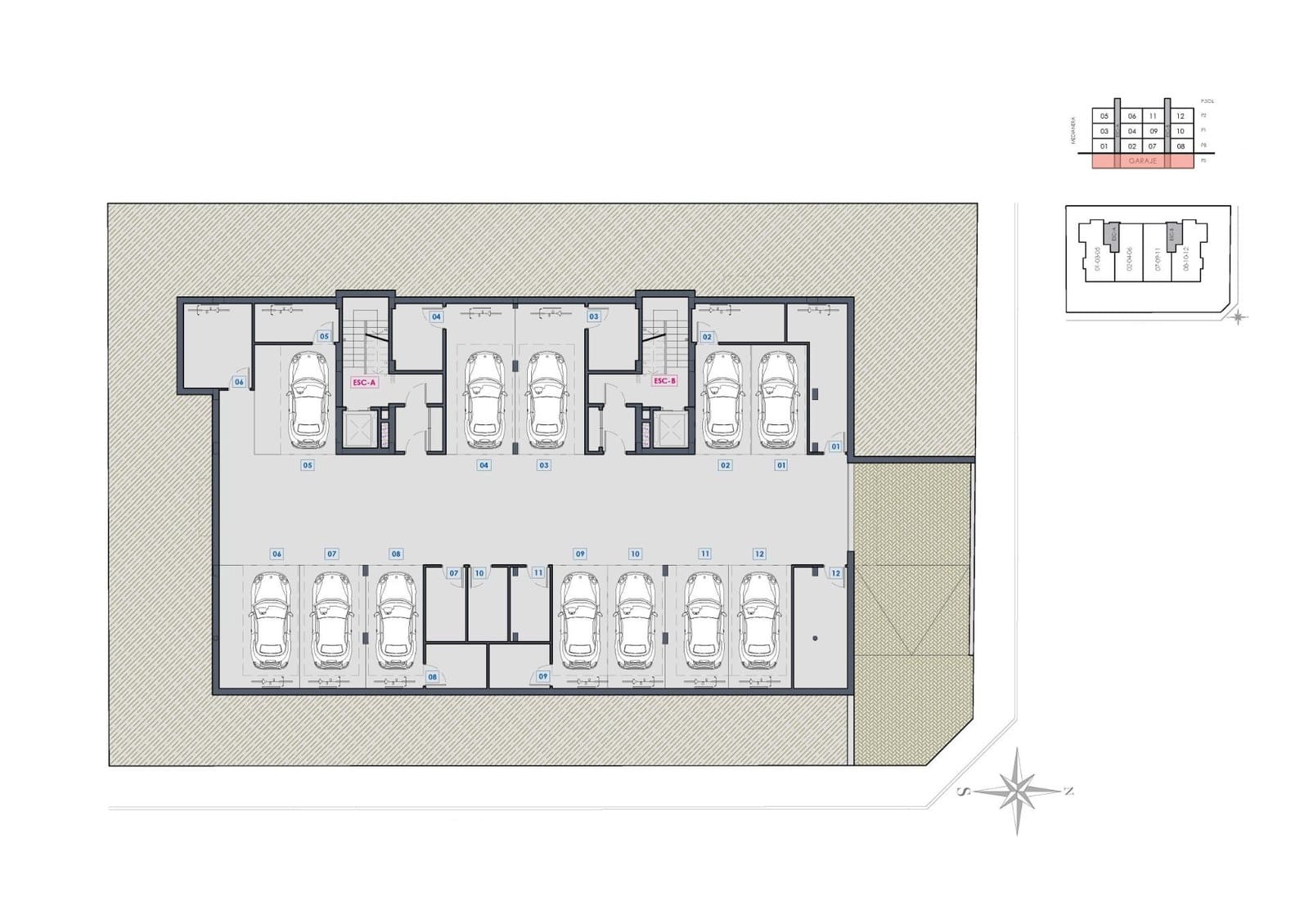 3 soveværelse Lejlighed til salg i Benijofar med swimmingpool garage - € 349.900 (Ref: 9936919)