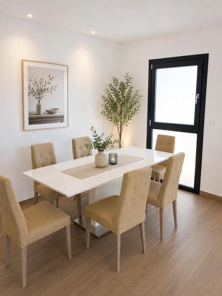 3 bedroom Apartment for sale in Finestrat with garage - € 475,000 (Ref: 9936925)