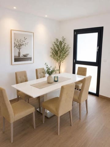 3 bedroom Apartment for sale in Finestrat with garage - € 475,000 (Ref: 9936925)