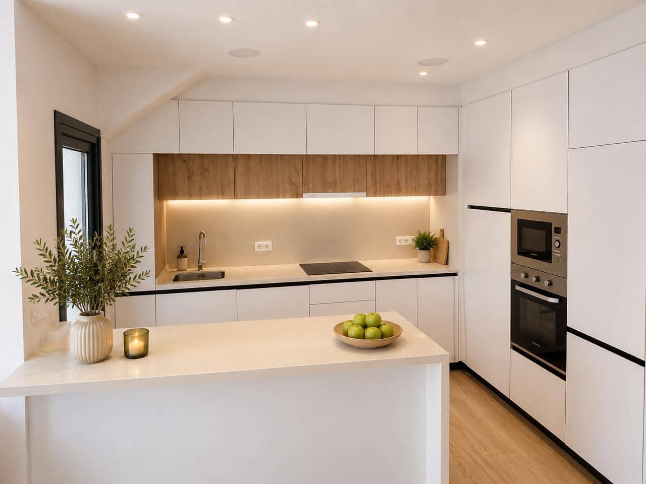 3 bedroom Apartment for sale in Finestrat with garage - € 475,000 (Ref: 9936925)