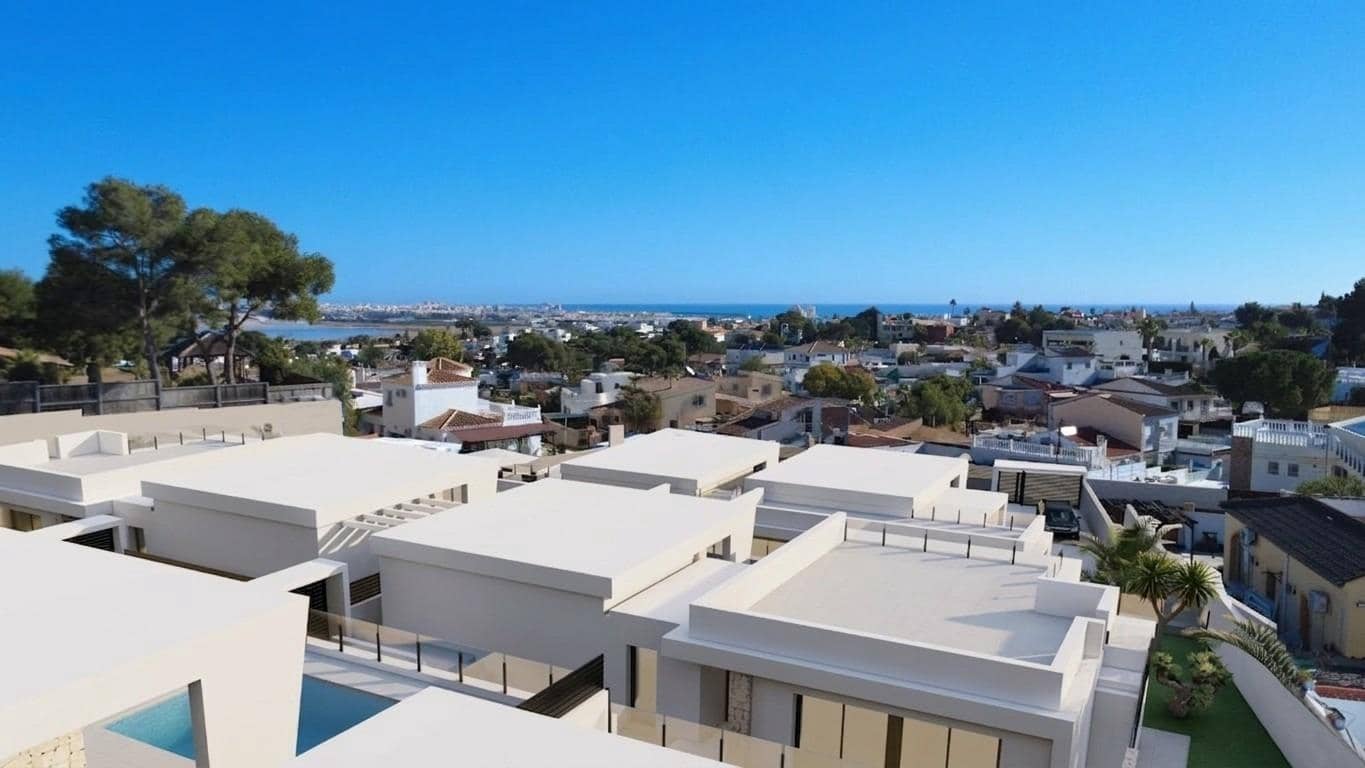 3 chambre Villa/Maison à vendre à Torrevieja avec piscine garage - 725 000 € (Ref: 9936943)