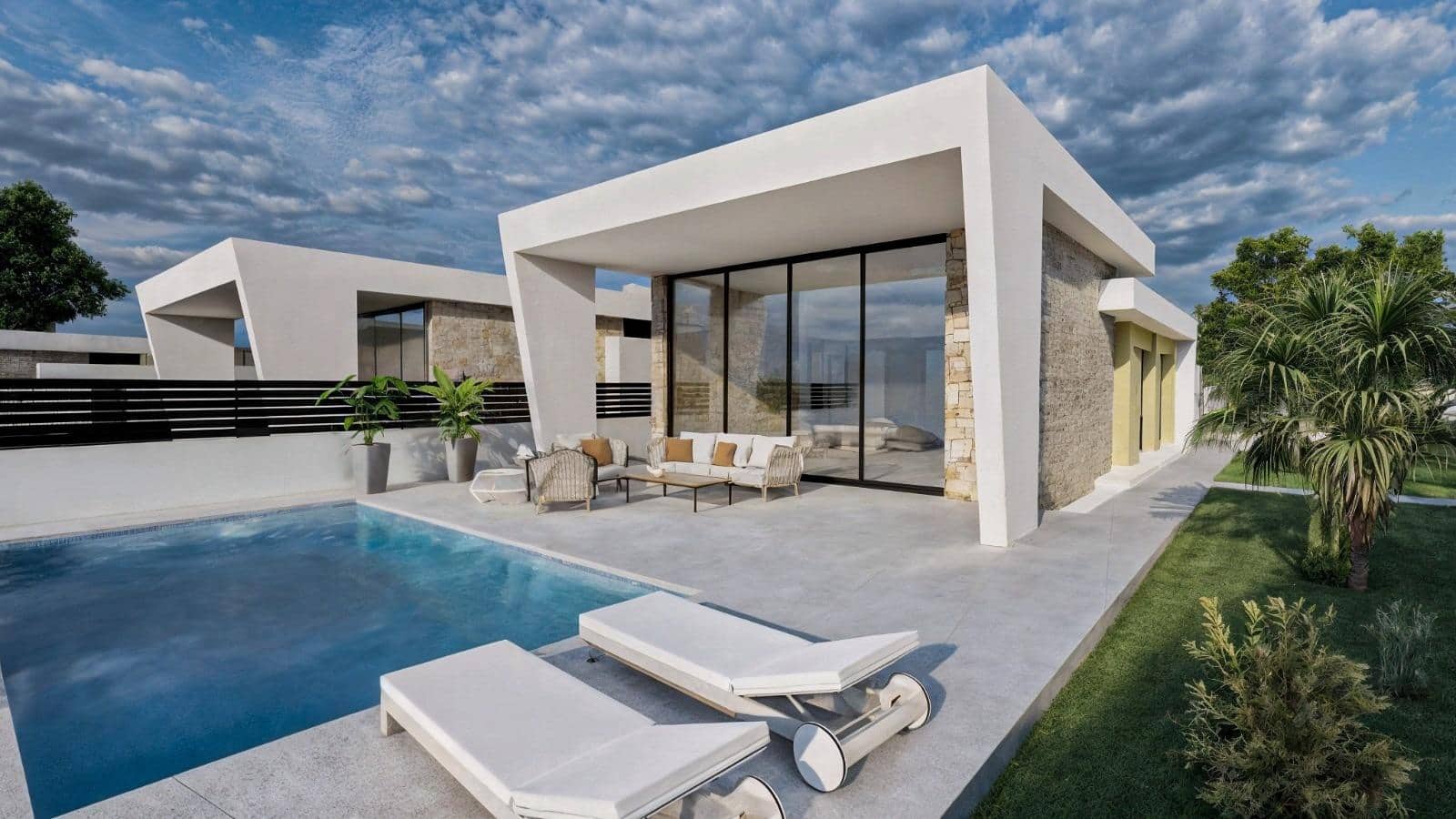 3 chambre Villa/Maison à vendre à Torrevieja avec piscine garage - 725 000 € (Ref: 9936943)