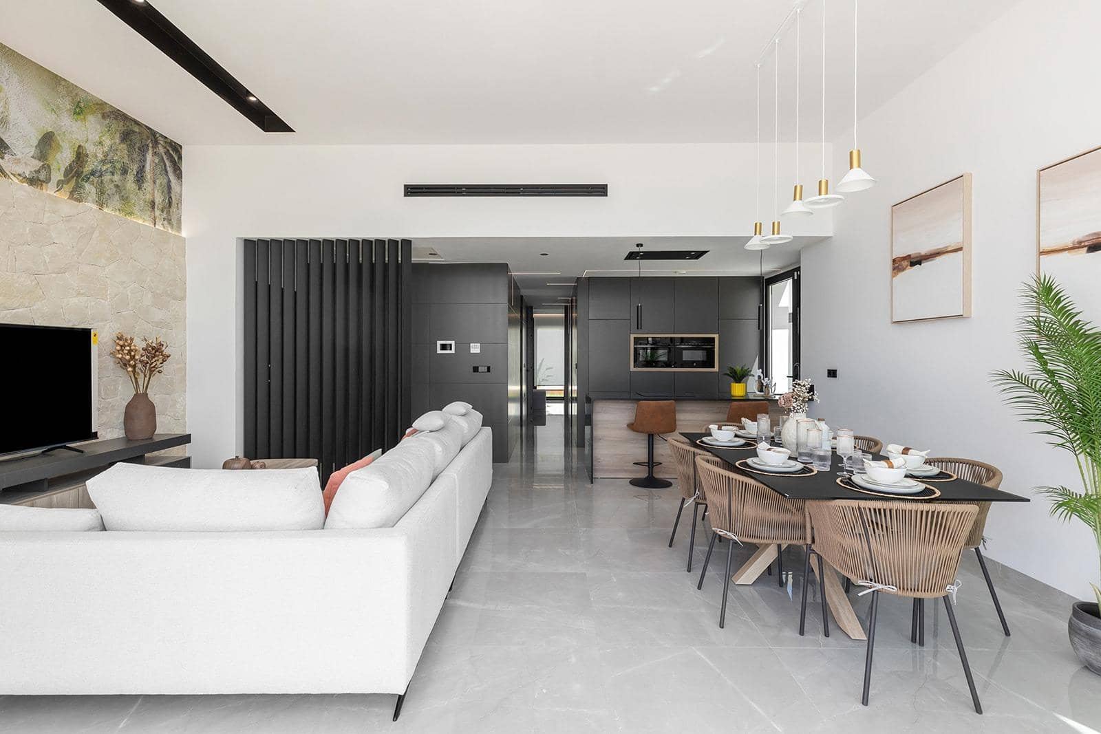 3 chambre Villa/Maison à vendre à Torrevieja avec piscine garage - 725 000 € (Ref: 9936943)