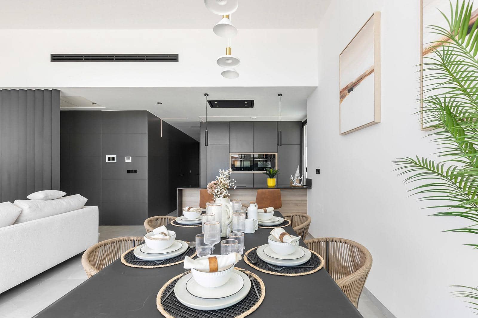 3 chambre Villa/Maison à vendre à Torrevieja avec piscine garage - 725 000 € (Ref: 9936943)