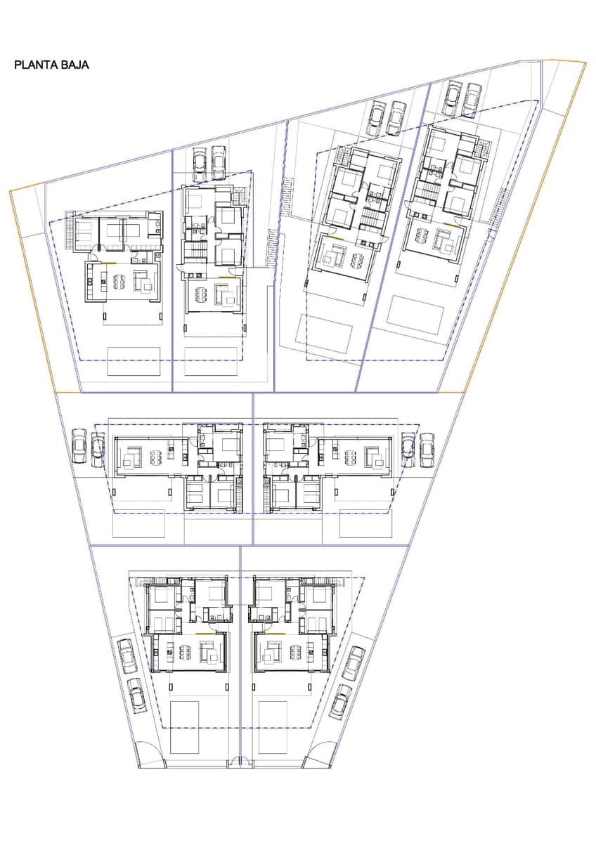 3 chambre Villa/Maison à vendre à Torrevieja avec piscine garage - 725 000 € (Ref: 9936943)