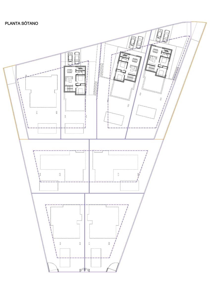 3 chambre Villa/Maison à vendre à Torrevieja avec piscine garage - 725 000 € (Ref: 9936943)