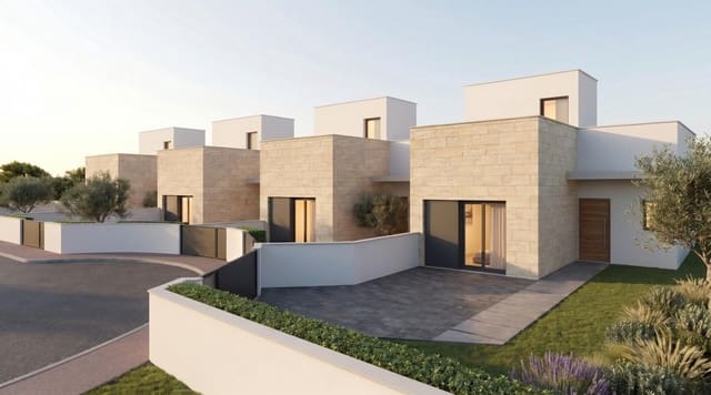 3 soverom Villa til salgs i Mazarrón med svømmebasseng - € 289 000 (Ref: 9936955)