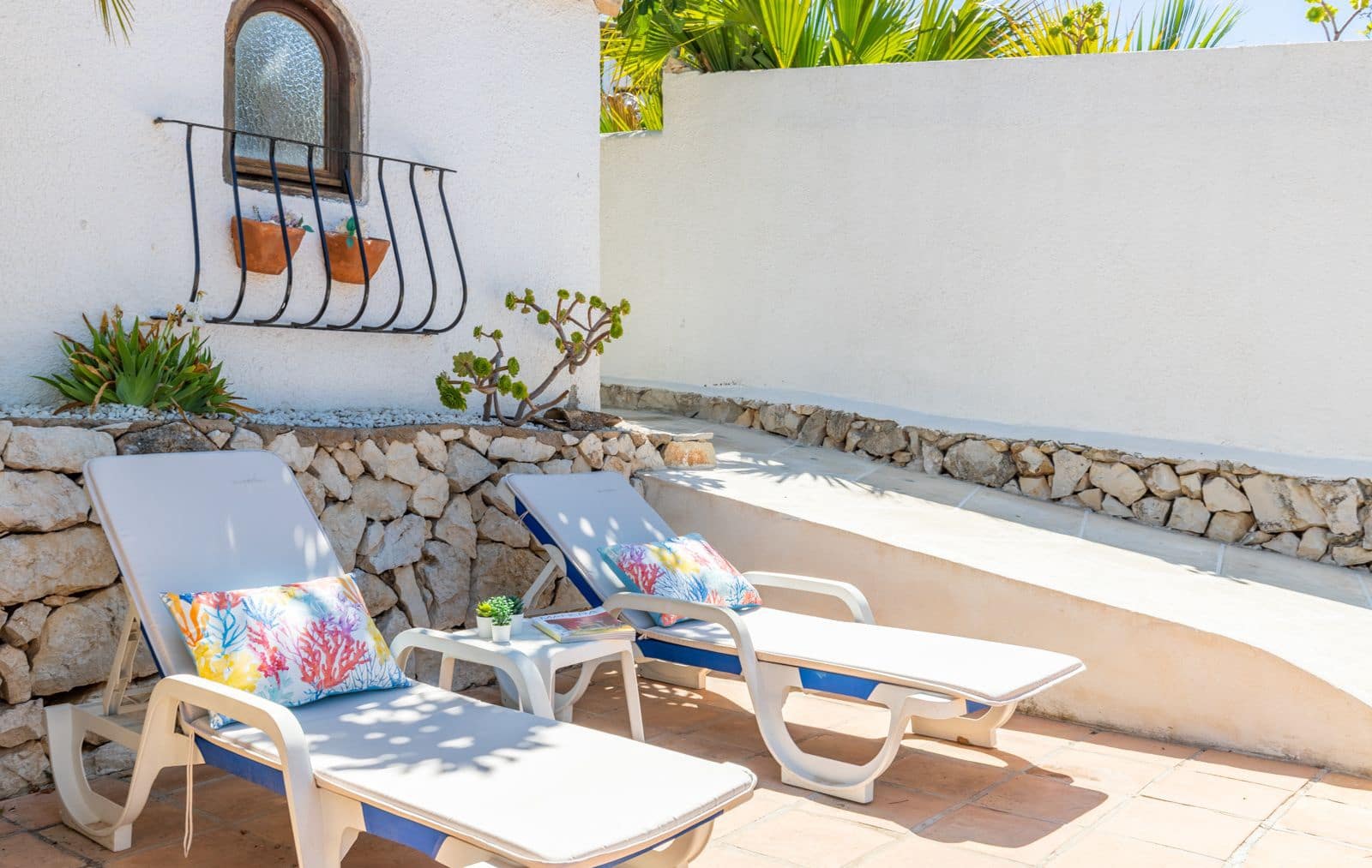 3 soveværelse Villa til salg i Benissa med swimmingpool garage - € 699.000 (Ref: 9936960)