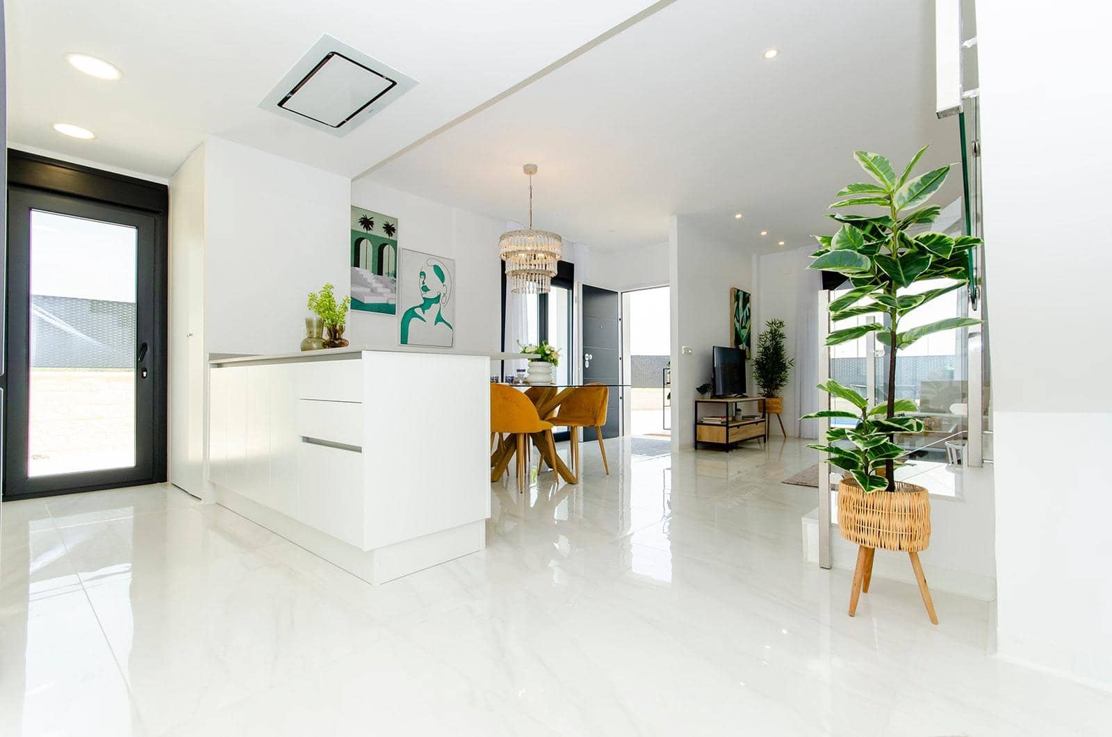 3 Zimmer Villa zu verkaufen in Orihuela mit Pool - 395.000 € (Ref: 9936961)