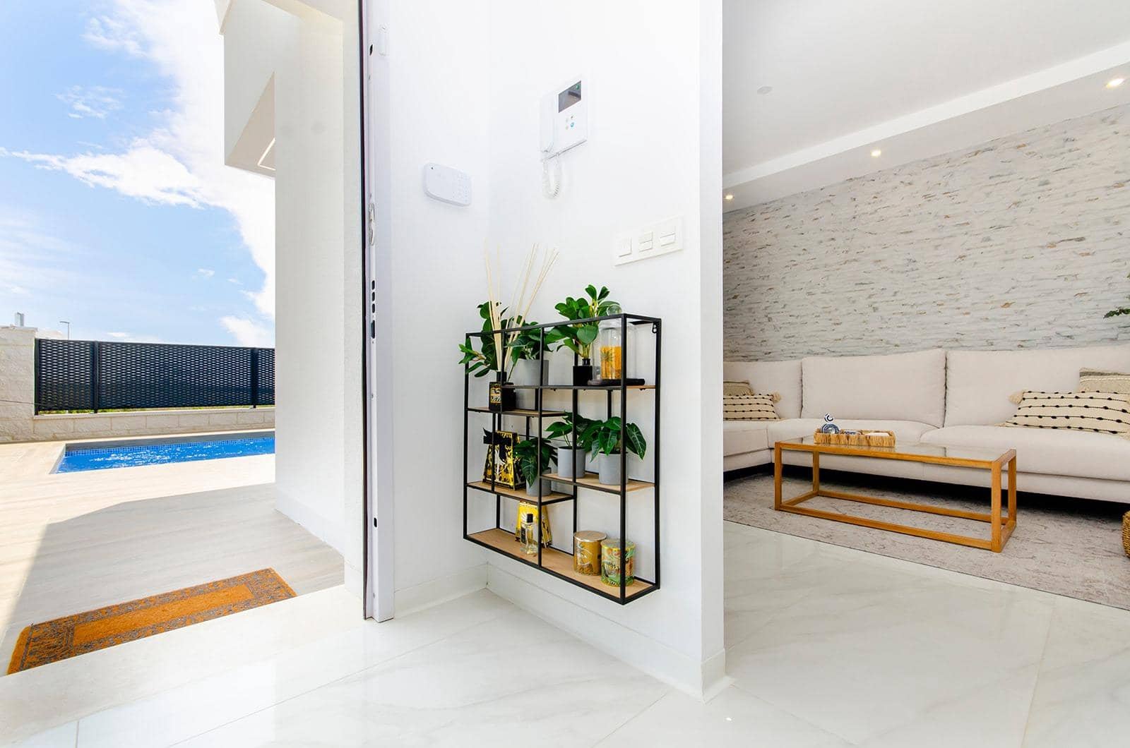 3 Zimmer Villa zu verkaufen in Orihuela mit Pool - 395.000 € (Ref: 9936961)