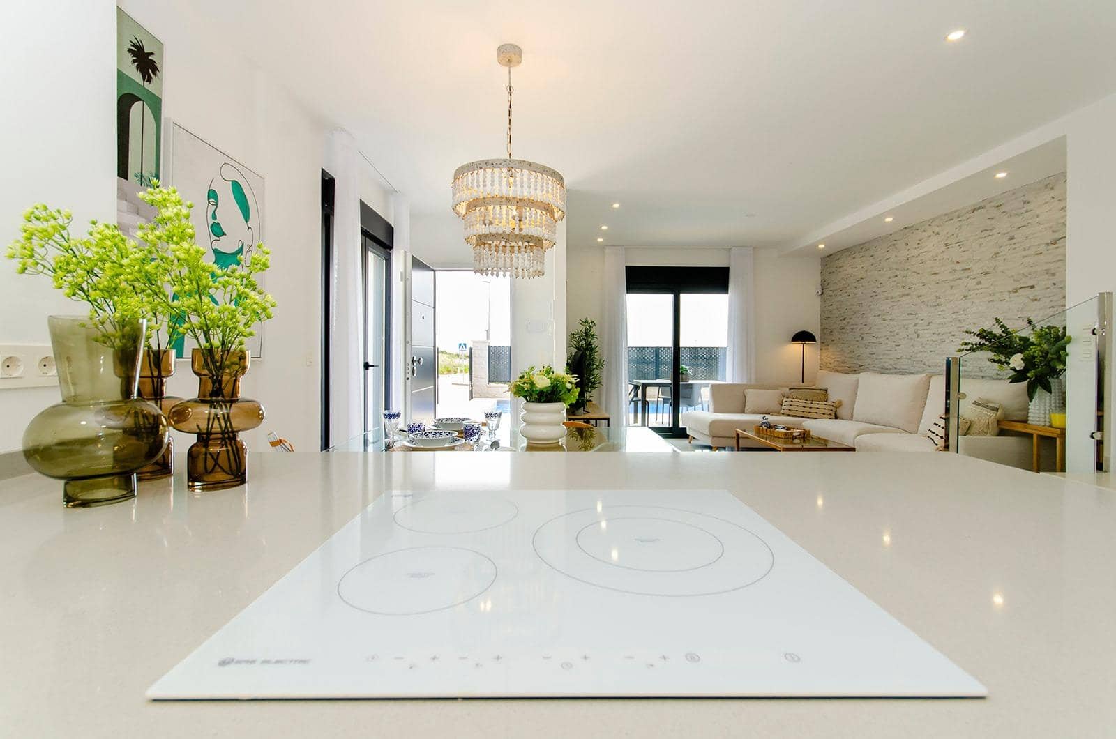 3 Zimmer Villa zu verkaufen in Orihuela mit Pool - 395.000 € (Ref: 9936961)