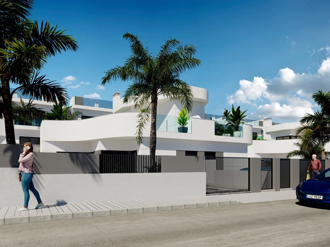 3 bedroom Villa for sale in Torrevieja with pool garage - € 539,000 (Ref: 9936962)