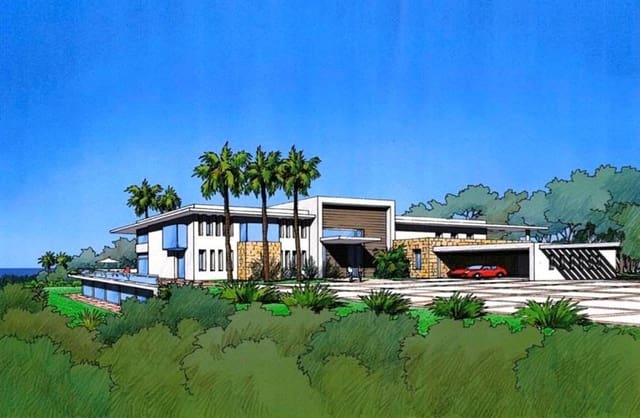 Landgrundstück zu verkaufen in La Concha - Resina Golf, Estepona - 975.000 € (Ref: 9733473)