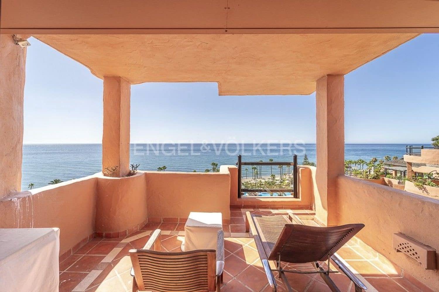 6 soveværelse Lejlighed til salg i New Golden Mile med swimmingpool garage - € 5.990.000 (Ref: 9733474)