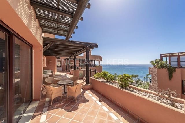 6 soveværelse Lejlighed til salg i Kempinski, Estepona med swimmingpool garage - € 5.990.000 (Ref: 9733474)