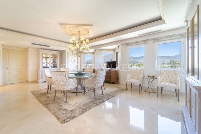 6 soveværelse Lejlighed til salg i Kempinski, Estepona med swimmingpool garage - € 5.990.000 (Ref: 9733474)