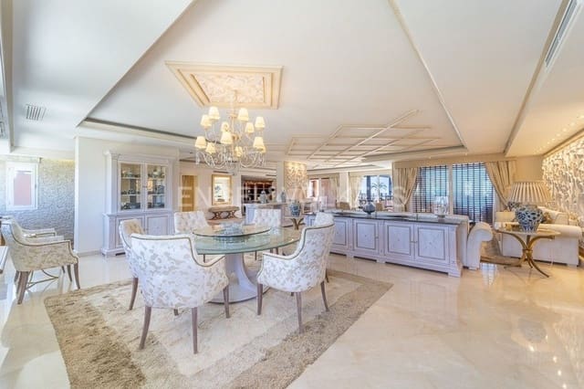 6 soveværelse Lejlighed til salg i Kempinski, Estepona med swimmingpool garage - € 5.990.000 (Ref: 9733474)