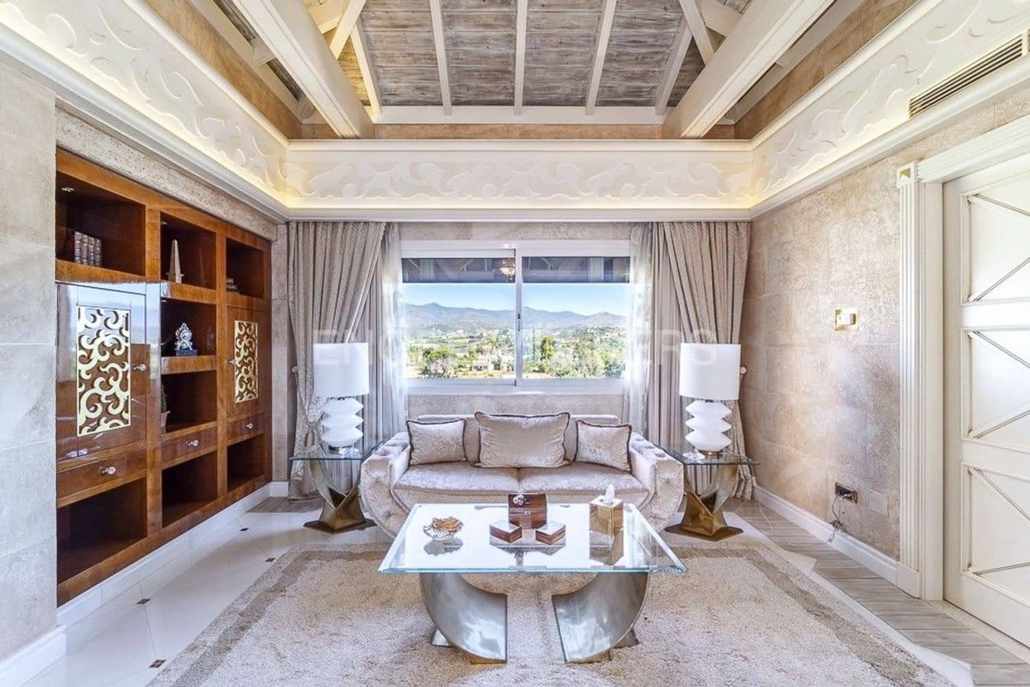 6 soveværelse Lejlighed til salg i New Golden Mile med swimmingpool garage - € 5.990.000 (Ref: 9733474)