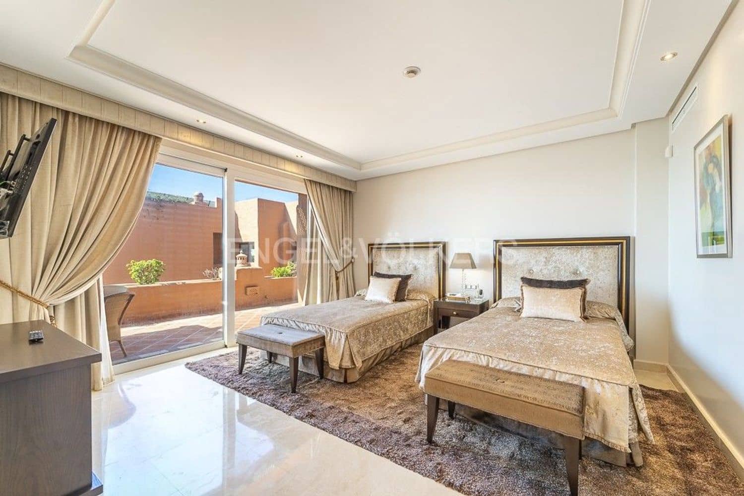 6 soveværelse Lejlighed til salg i New Golden Mile med swimmingpool garage - € 5.990.000 (Ref: 9733474)