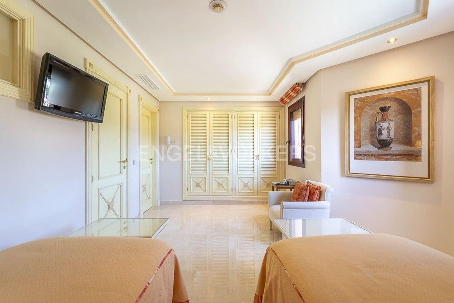 6 soveværelse Lejlighed til salg i New Golden Mile med swimmingpool garage - € 5.990.000 (Ref: 9733474)