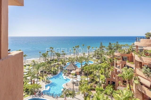 6 soveværelse Lejlighed til salg i Kempinski, Estepona med swimmingpool garage - € 5.990.000 (Ref: 9733474)