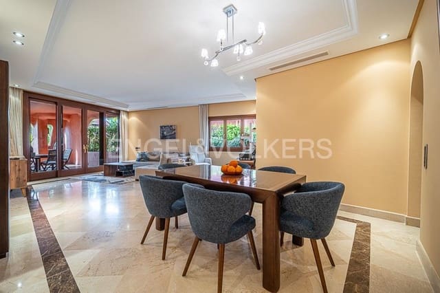 3 soveværelse Lejlighed til salg i Guadalmansa, Estepona med swimmingpool garage - € 1.495.000 (Ref: 9733475)