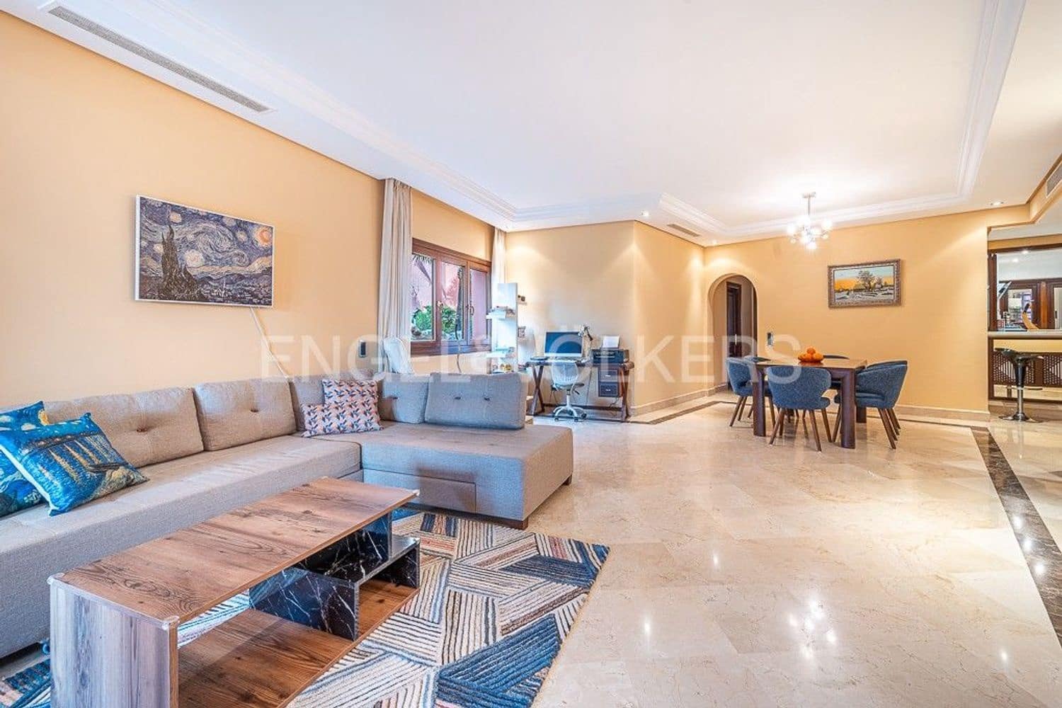 3 bedroom Apartment for sale in New Golden Mile with pool garage - € 1,495,000 (Ref: 9733475)