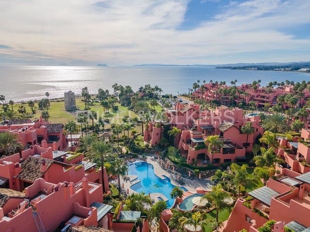 3 soveværelse Lejlighed til salg i Guadalmansa, Estepona med swimmingpool garage - € 1.495.000 (Ref: 9733475)