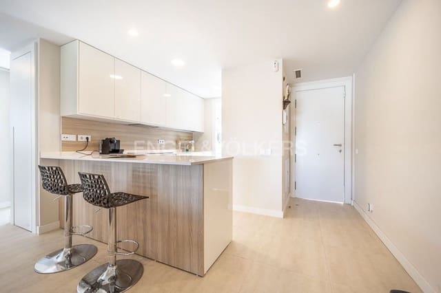 2 Zimmer Apartment zu verkaufen in La Concha - Resina Golf, Estepona mit Pool Garage - 499.000 € (Ref: 9733477)