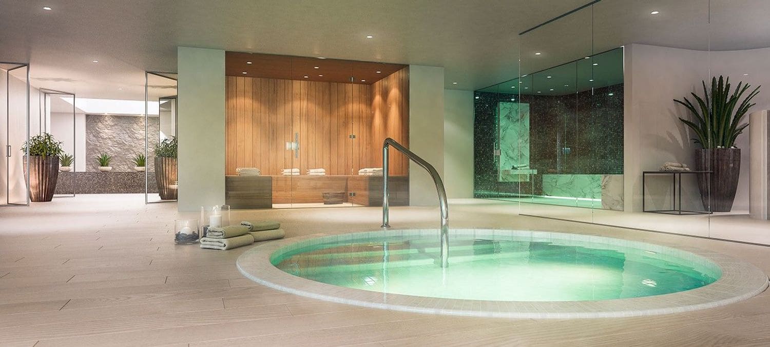 2 Zimmer Apartment zu verkaufen in New Golden Mile mit Pool Garage - 499.000 € (Ref: 9733477)