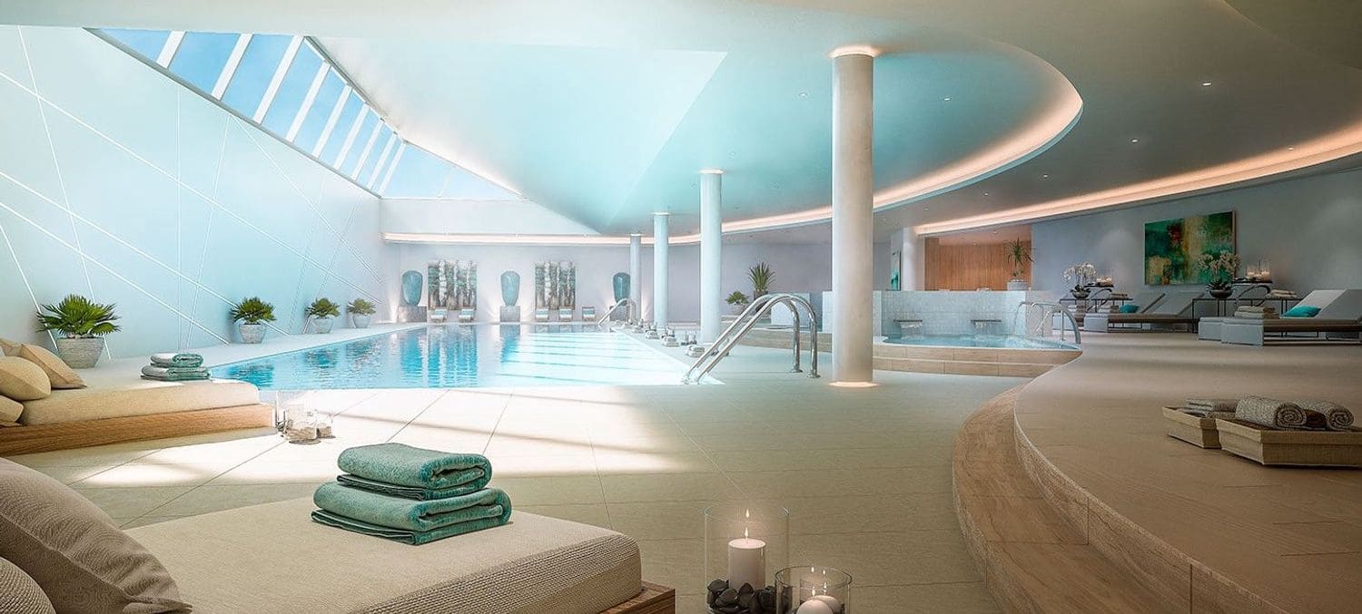 2 Zimmer Apartment zu verkaufen in New Golden Mile mit Pool Garage - 499.000 € (Ref: 9733477)