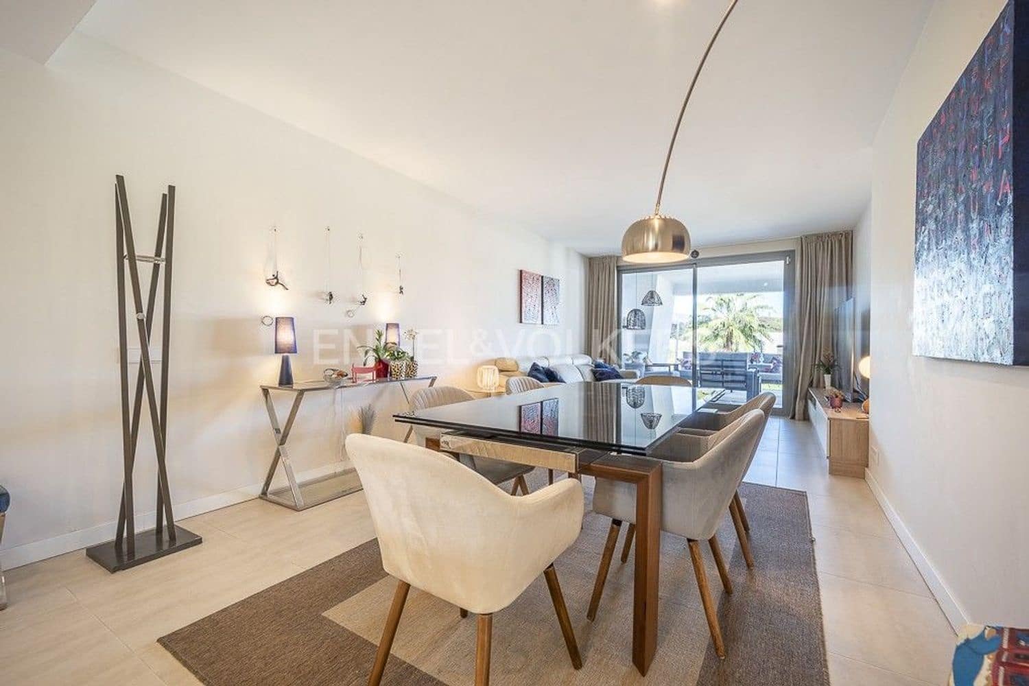 2 Zimmer Apartment zu verkaufen in New Golden Mile mit Pool Garage - 499.000 € (Ref: 9733477)