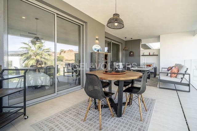 2 Zimmer Apartment zu verkaufen in La Concha - Resina Golf, Estepona mit Pool Garage - 499.000 € (Ref: 9733477)