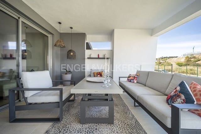 2 Zimmer Apartment zu verkaufen in La Concha - Resina Golf, Estepona mit Pool Garage - 499.000 € (Ref: 9733477)