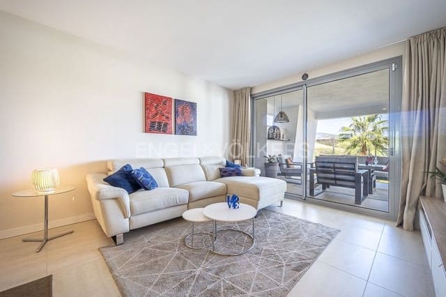 2 Zimmer Apartment zu verkaufen in La Concha - Resina Golf, Estepona mit Pool Garage - 499.000 € (Ref: 9733477)