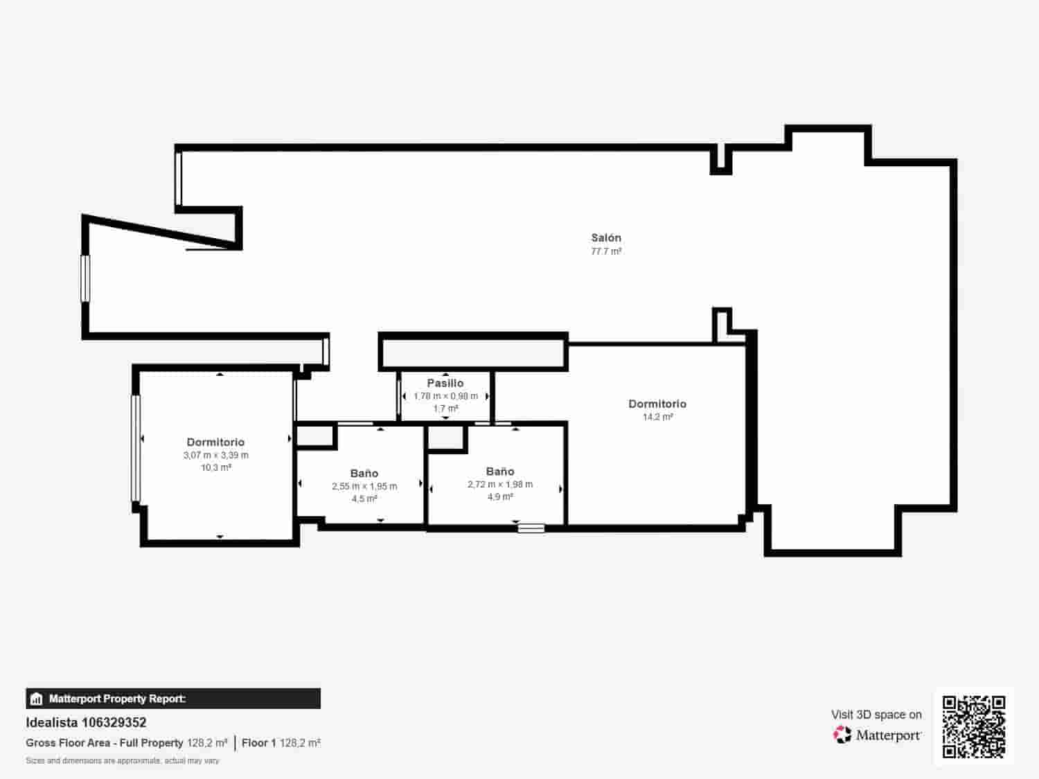 2 Zimmer Apartment zu verkaufen in New Golden Mile mit Pool Garage - 499.000 € (Ref: 9733477)