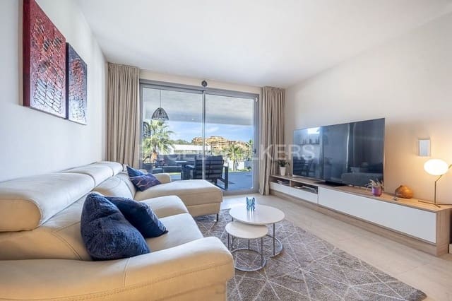 2 Zimmer Apartment zu verkaufen in La Concha - Resina Golf, Estepona mit Pool Garage - 499.000 € (Ref: 9733477)