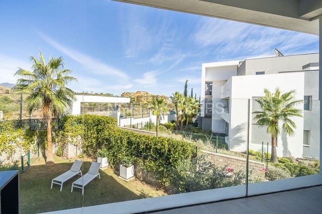 2 Zimmer Apartment zu verkaufen in La Concha - Resina Golf, Estepona mit Pool Garage - 499.000 € (Ref: 9733477)
