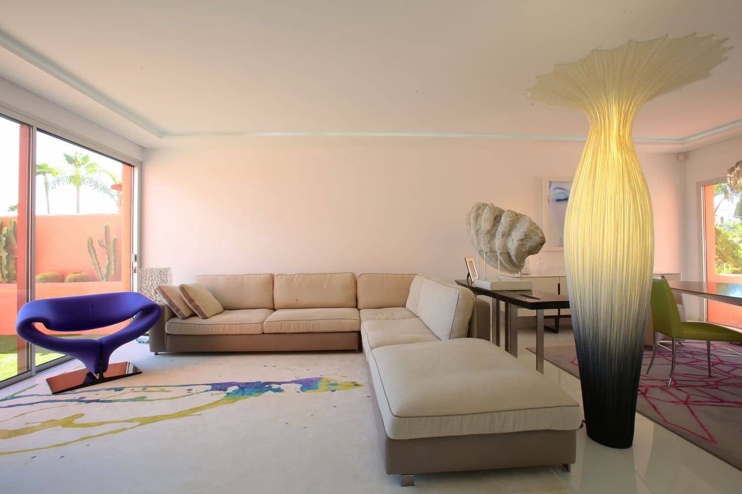 3 bedroom Apartment for sale in Guadalmansa with pool garage - € 1,999,000 (Ref: 9733478)