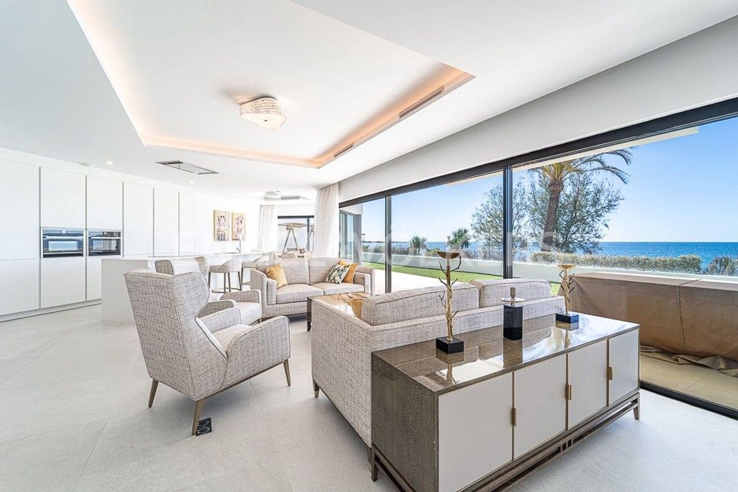 3 sovrum Hus till salu i Estepona med pool garage - 3 450 000 € (Ref: 9733479)