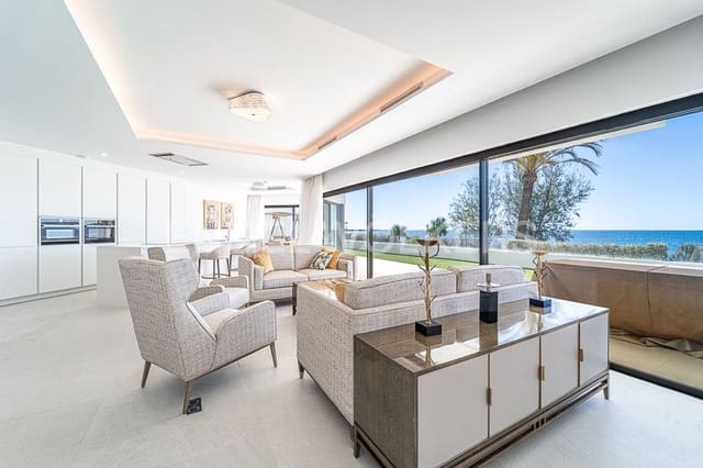 3 sovrum Hus till salu i Guadalobón, Estepona med pool garage - 3 450 000 € (Ref: 9733479)