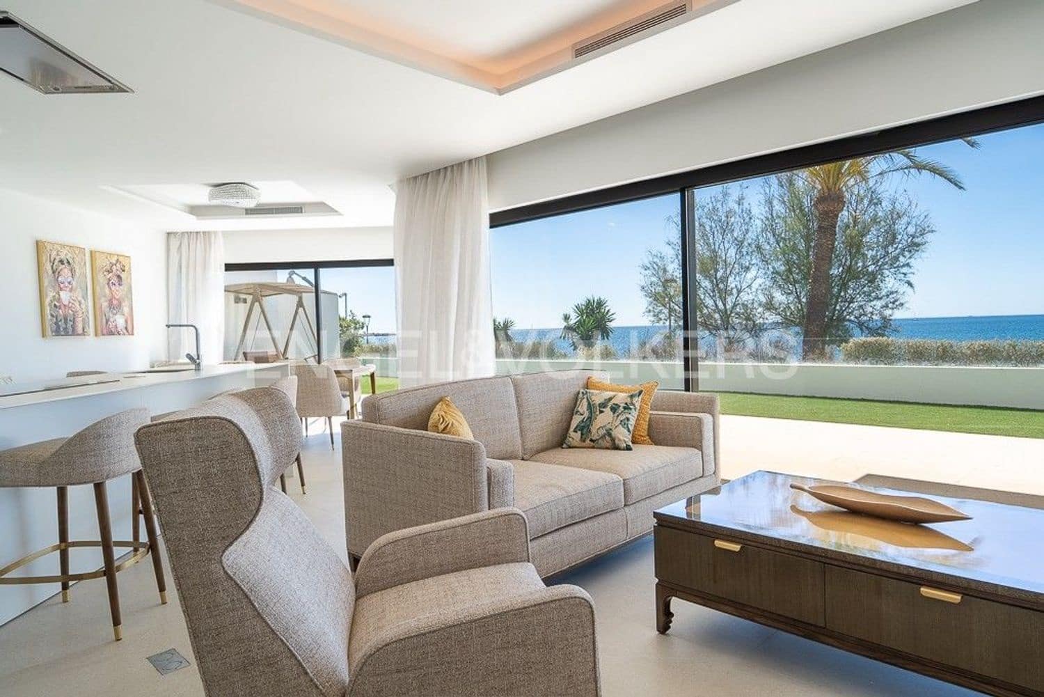 3 sovrum Hus till salu i Estepona med pool garage - 3 450 000 € (Ref: 9733479)