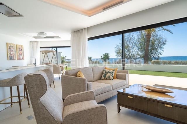 3 sovrum Hus till salu i Guadalobón, Estepona med pool garage - 3 450 000 € (Ref: 9733479)