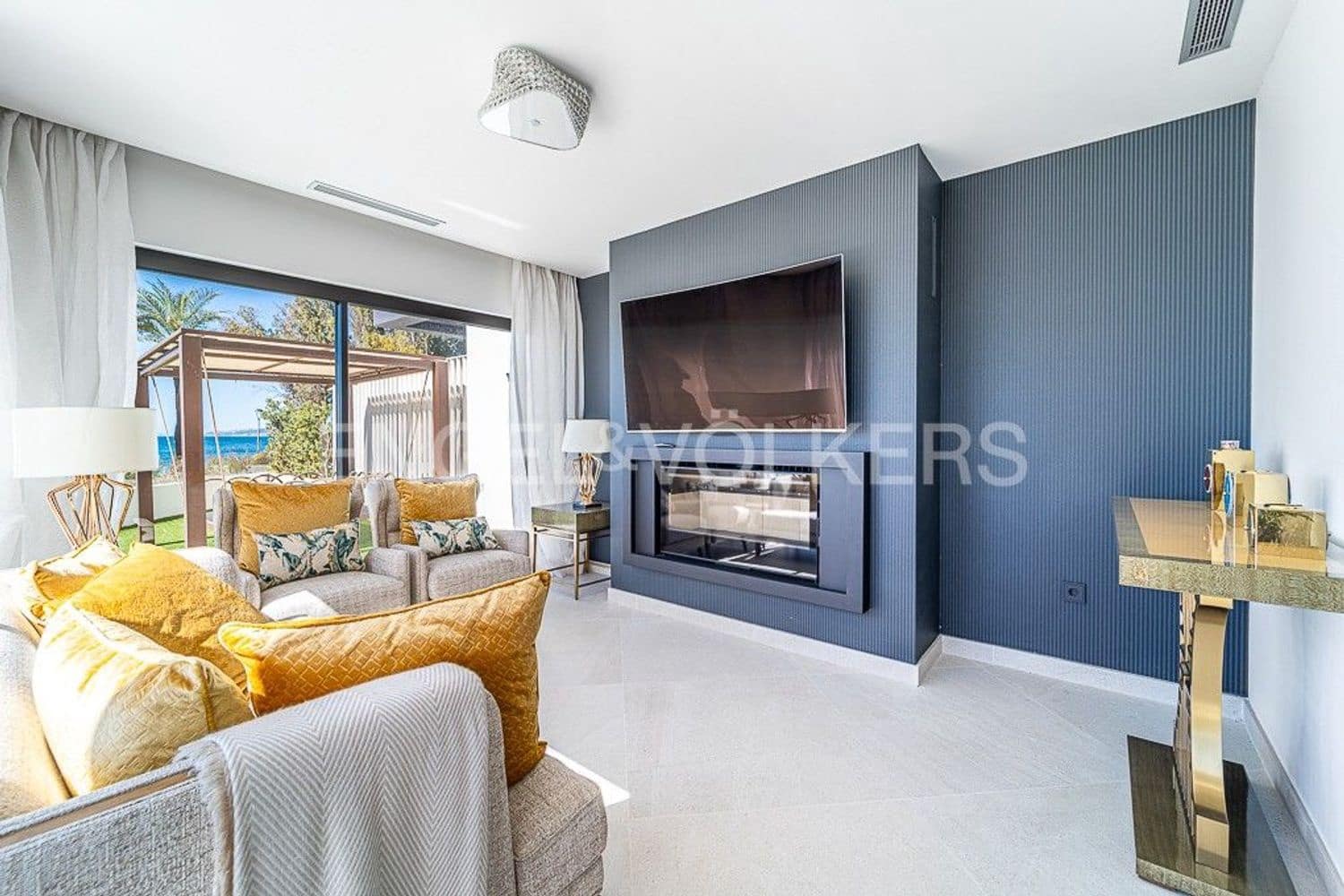 3 sovrum Hus till salu i Estepona med pool garage - 3 450 000 € (Ref: 9733479)