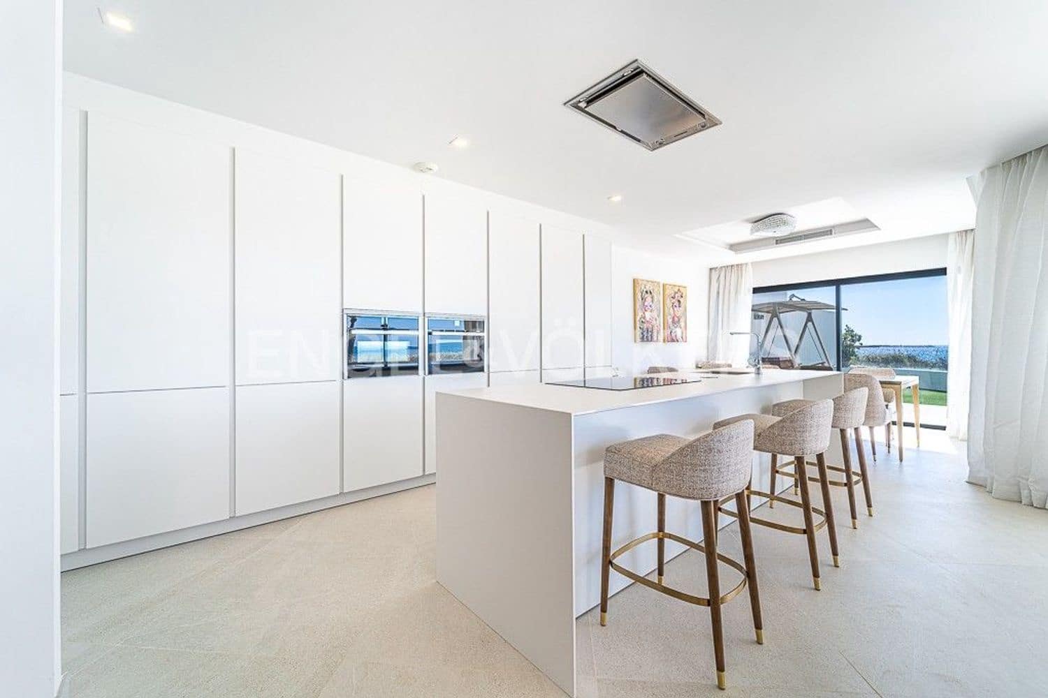 3 sovrum Hus till salu i Estepona med pool garage - 3 450 000 € (Ref: 9733479)