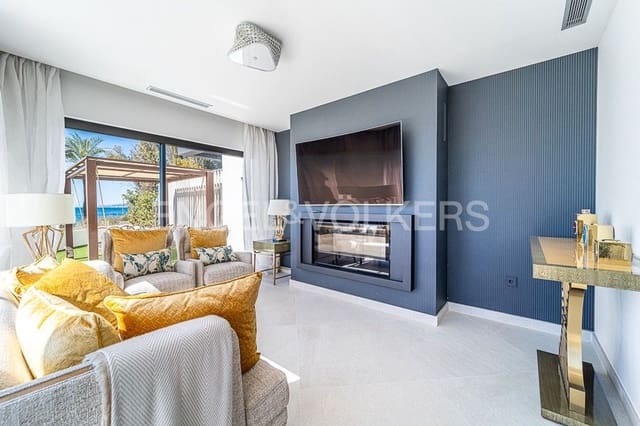 3 sovrum Hus till salu i Guadalobón, Estepona med pool garage - 3 450 000 € (Ref: 9733479)