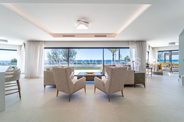 3 sovrum Hus till salu i Guadalobón, Estepona med pool garage - 3 450 000 € (Ref: 9733479)