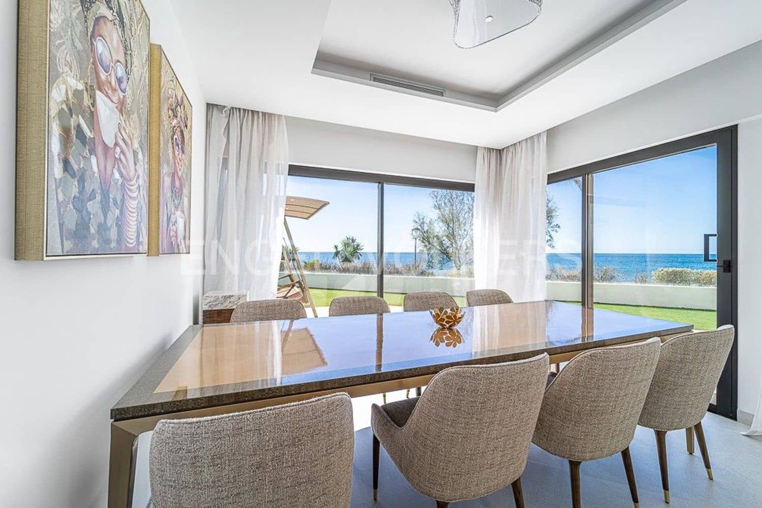 3 sovrum Hus till salu i Estepona med pool garage - 3 450 000 € (Ref: 9733479)