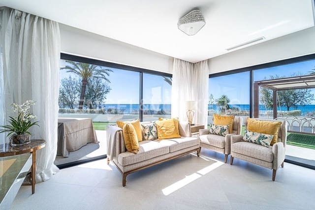 3 sovrum Hus till salu i Guadalobón, Estepona med pool garage - 3 450 000 € (Ref: 9733479)